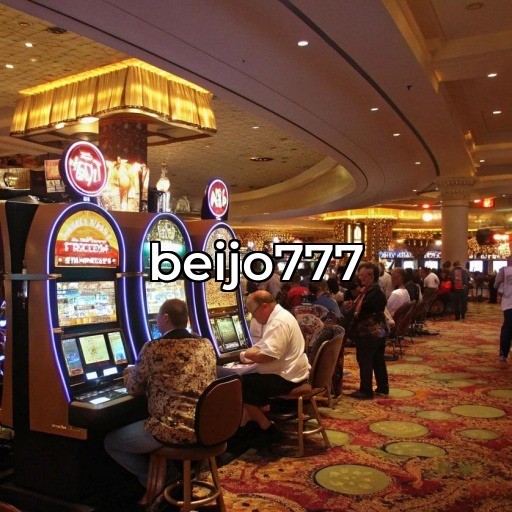 Cassino Online beijo777