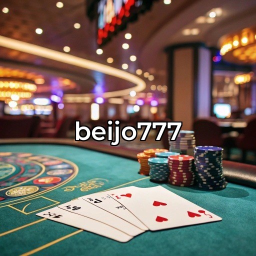 Cassino Online beijo777
